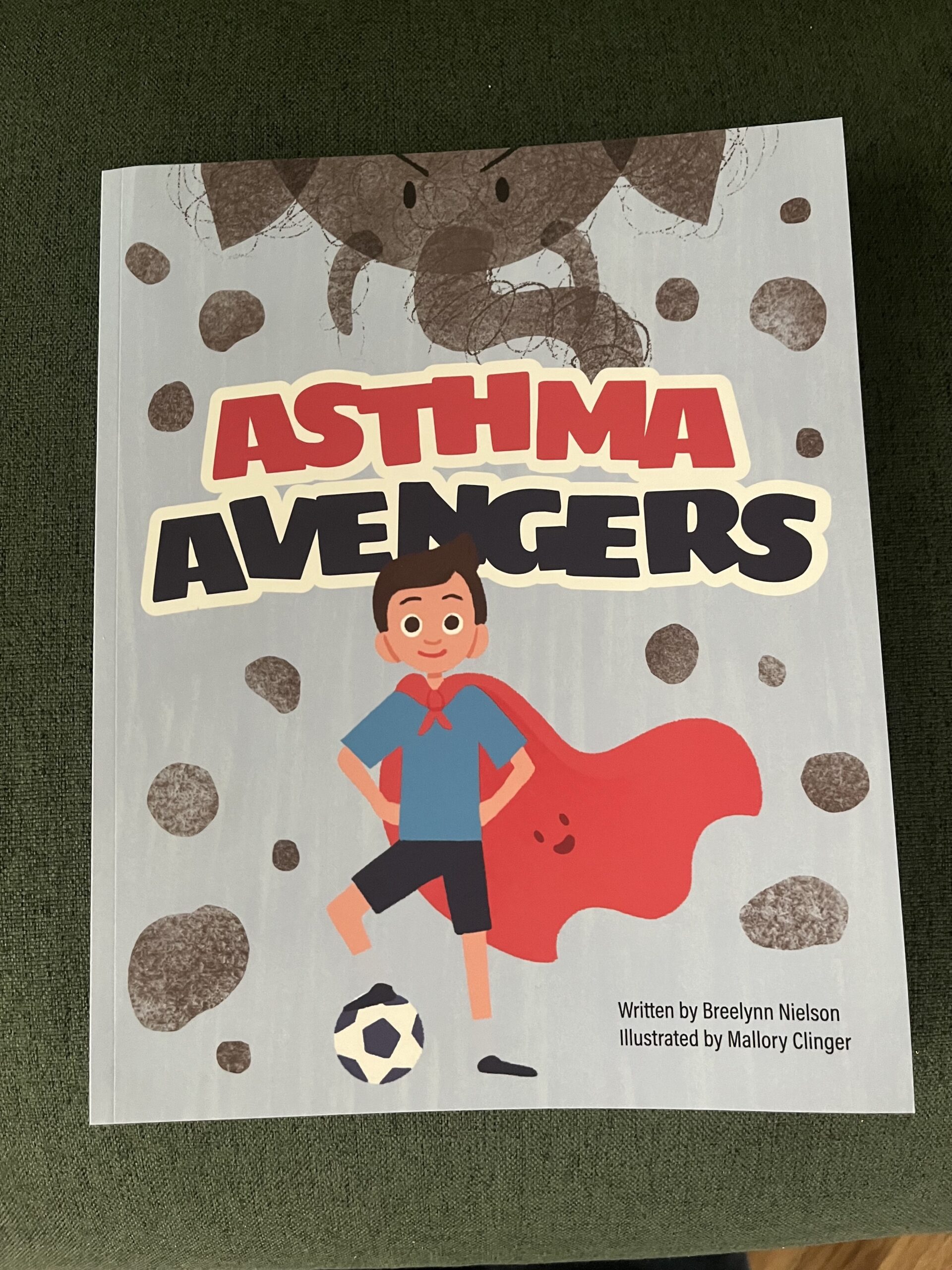 Asthma Avengers